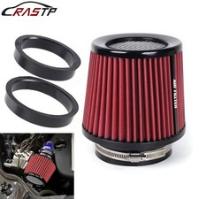 High Flow Performance Cold Air Intake Air Filter 3 3.5 4 Inlet 6.5 Tall High Flow Performance Cold Air Intake Air Filter 3 3.5 4 Inlet 6.5 Tall