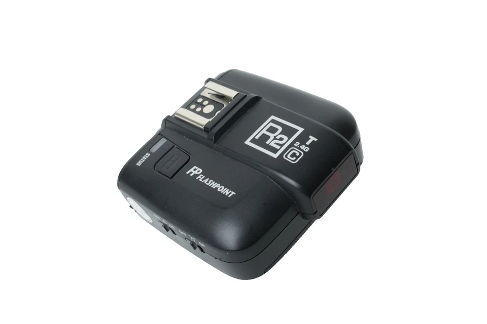 FP Flashpoint R2 TTL Transmitter for Canon TTL Flash Camera *GOOD* - Image 2 of 4