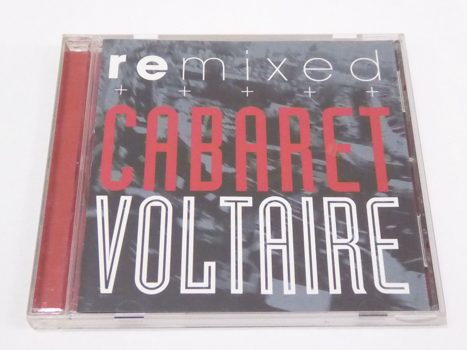 Remixed CD