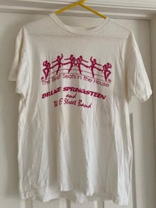 Bruce Springsteen Shirt | eBay