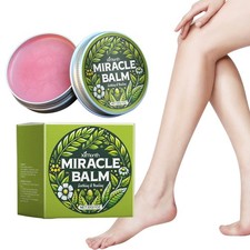 1~5X Senzio Miracle Balm,Soothing Joint Cream for Back, Hands, Feet and Body