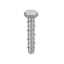 Thunderbolt All-Purpose Anchors Hexagon Head Galv M10 x 100 - Box of 50