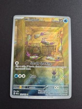 Wimpod - 191/182 NM Holo PAR SV04: Paradox Rift 03