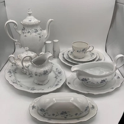 Johann Haviland Blue Garland Dishes-YOU PICK ! NEAR MINT! FREE SHIPPING OVER $50