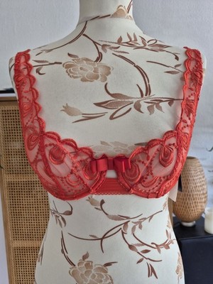 Passionata BH In 70C , Flamm Rot, Demi Cup