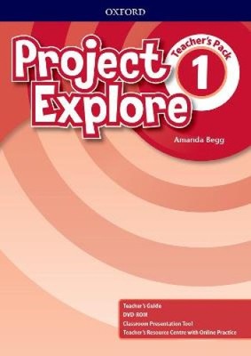 Project Explore: Level 1: Teacher's Pack [Mixed media product]