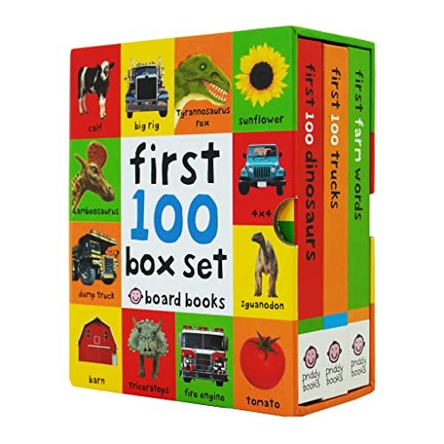 Alphaprints first words 8 books collection set Board book NEW - Image 9