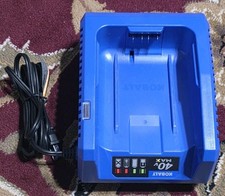 Kobalt 40 Volt MAX Lithium-Ion Battery Charger KRC 840-03 Charger Only