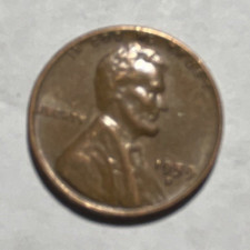 1959 D Denver Lincoln Wheat Cent Penny Copper Composition Business Strike