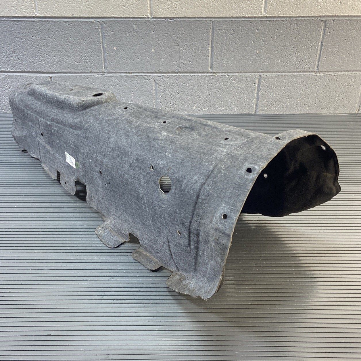 2017-2023 Rolls Royce Dawn Tunnel Sound Insulation OEM Noise Dampening Material