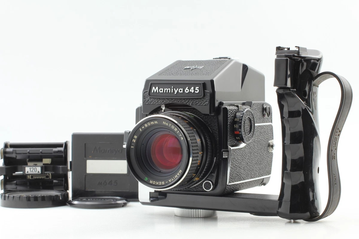 Mamiya 645 1000s for sale | eBay