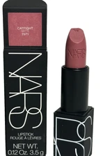 Nars Lipstick CATFIGHT MATTE 2971 0.12 oz /3.5 g Damaged Tip
