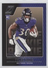 2022 Panini Zenith Rookies Retail Tyler Badie #179 uk2