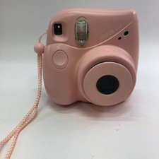 Fujifilm Instax Mini 7 Instant Camera Tested and Working