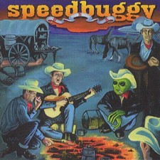 Speedbuggy Usa Cowboys And Aliens (CD)