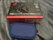 ASUS ROG Cetra Open Wireless Gaming Ear Earbuds - Dual-Mode BT/2.4GHz , Quad AI