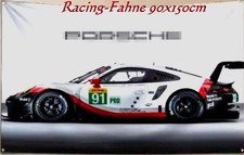 DTM, Motorsport, Porsche,Banner, Fahne, Flagge, flag, 911, NEU 90 x 150 cm