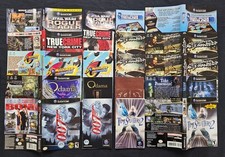 Lot of 10 Nintendo Gamecube Game Manuals Instructions Case Art No Game or Case