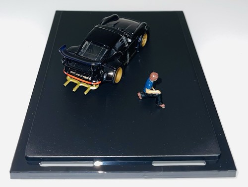 HOT WHEELS RLC RED LINE CLUB RWB PORSCHE 930 EDIZIONE LIMITATA DI 12000!!! - Foto 8 di 9