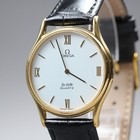 Montre homme vintage 1980 presque comme neuve OMEGA De Ville Cal.1365...