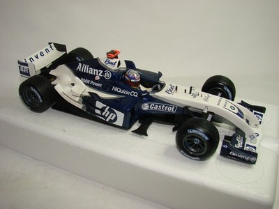 1:18 Minichamps, Williams F1 BMW FW26 Walrus nose , Juan Pablo