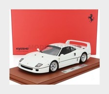 Bbr-Models Bbrks014-Vet Ferrari - F40 1987 - With Showcase - White