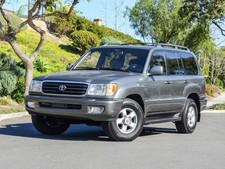 1999 Toyota Land Cruiser for Sale