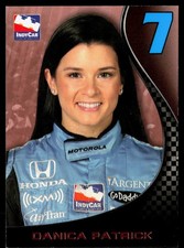 Racing Cards About to Get Welcome Boost From Danica Patrick 11