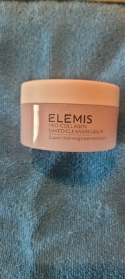 Elemis Pro-Collagen Naked Cleansing Balm 1.7 oz No Box, no seal