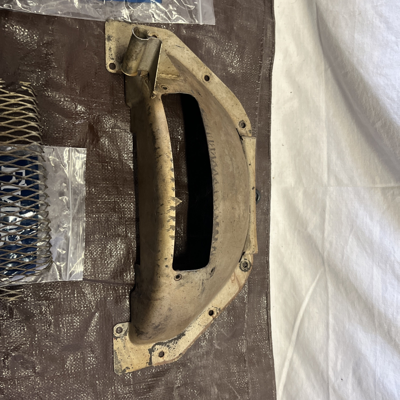 Rolls Royce Silver Cloud Bentley S2 Transmission Cover Bell UE31352U UE31353U