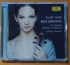 3x CD - Hilary Hahn - The Essential, Bach-Con...