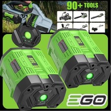Genuine EGO POWER BA2800T 56V 12.0 Ah Lithium-ion Battery Upgrade Fuel Gauge