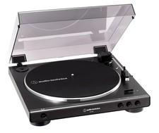 Audio-Technica Fully Automatic Record Player AT-LP60X 33/45 RPM Compatible Belt