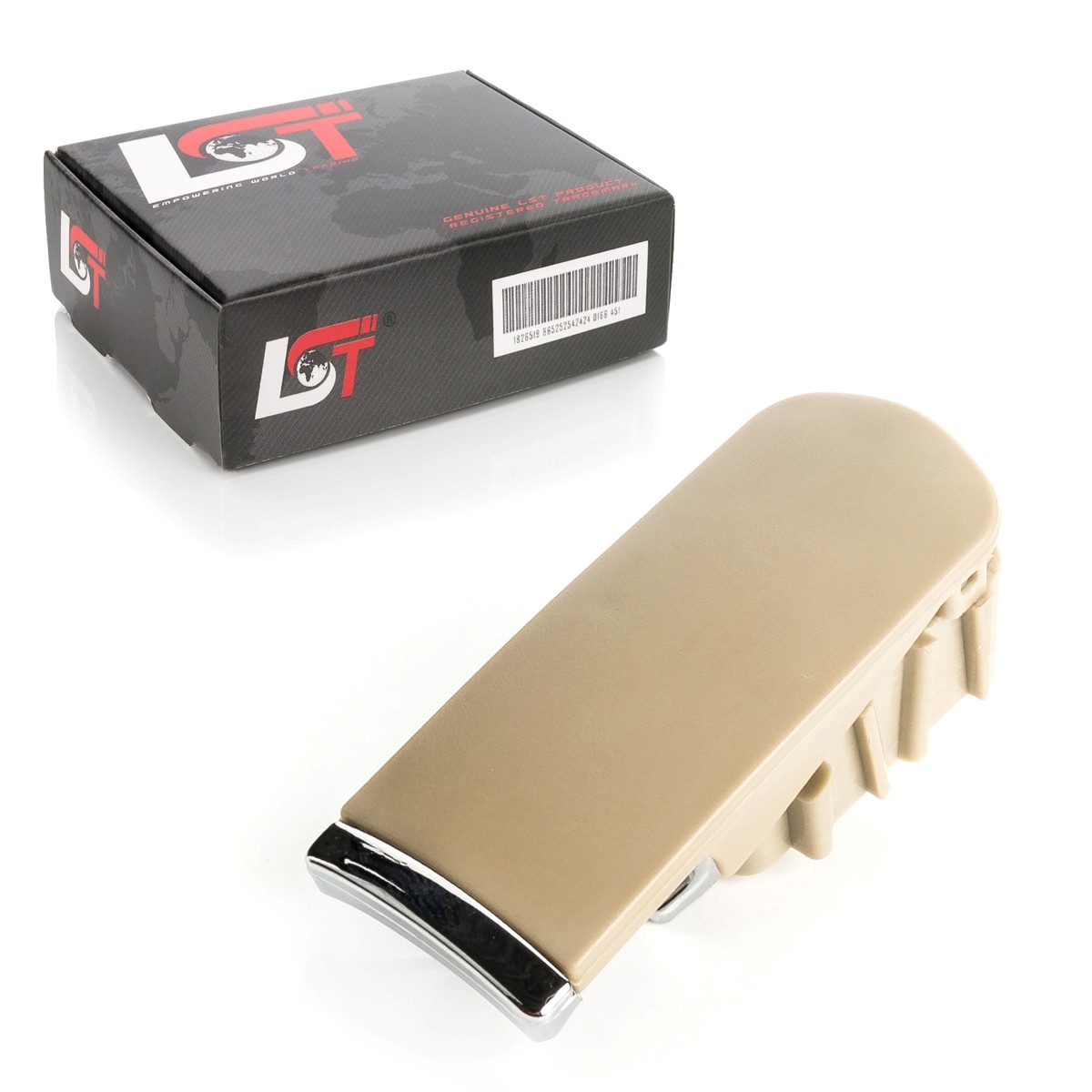 Glove Compartment Lock Without Lock Cylinder Beige 8E1857131 For A4 B6 B7 00-08