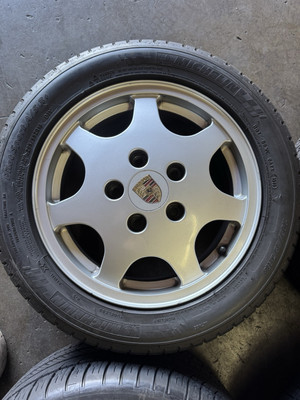 マルヤクデ OEM Porsche 964 16
