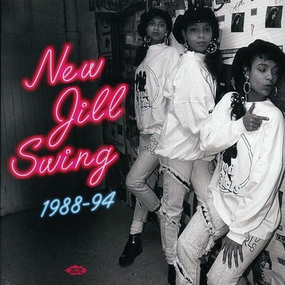 VINYL En Vogue, Pebbles, Monie Love, Shanice, SWV, Keisha Jackson, Etc. - New Ji