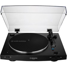 Audio-Technica AT-LP3XBT Automatic Wireless Turntable Black