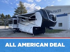 2026 Jayco North Point 377RLBH