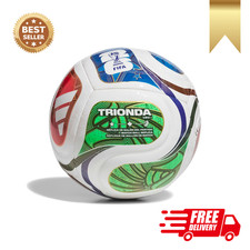 Adidas FIFA World Cup 2026 Trionda Club Competition Soccer Ball Size 5 Brand New