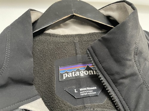 Chaqueta Patagonia Harvard Business School 2013 Forrada de Vellón con Cremallera Grande L - Imagen 8 de 14