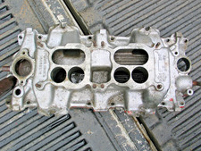 Chevy 409 V8 Alum. Factory Intake 2x4 Gm 3814881  1962-1964