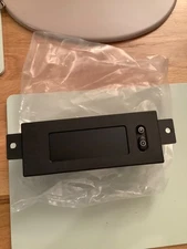 9138297 1236450  ident AL Vauxhall Opel Holden Astra G triple info display NOS