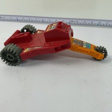 VINTAGE He-Man Masters of the Universe Laser Bolt Vehicle MOTU 1985 Incomplete