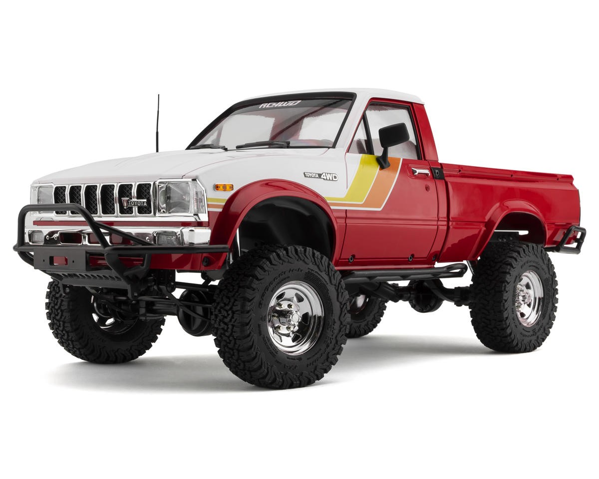 RC4WD Trail Finder 2 1/10 RTR 4WD Electric Trail Truck w/1982