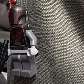 LEGO Star Wars - Mandalorian Super Commando Minifigure (75022)