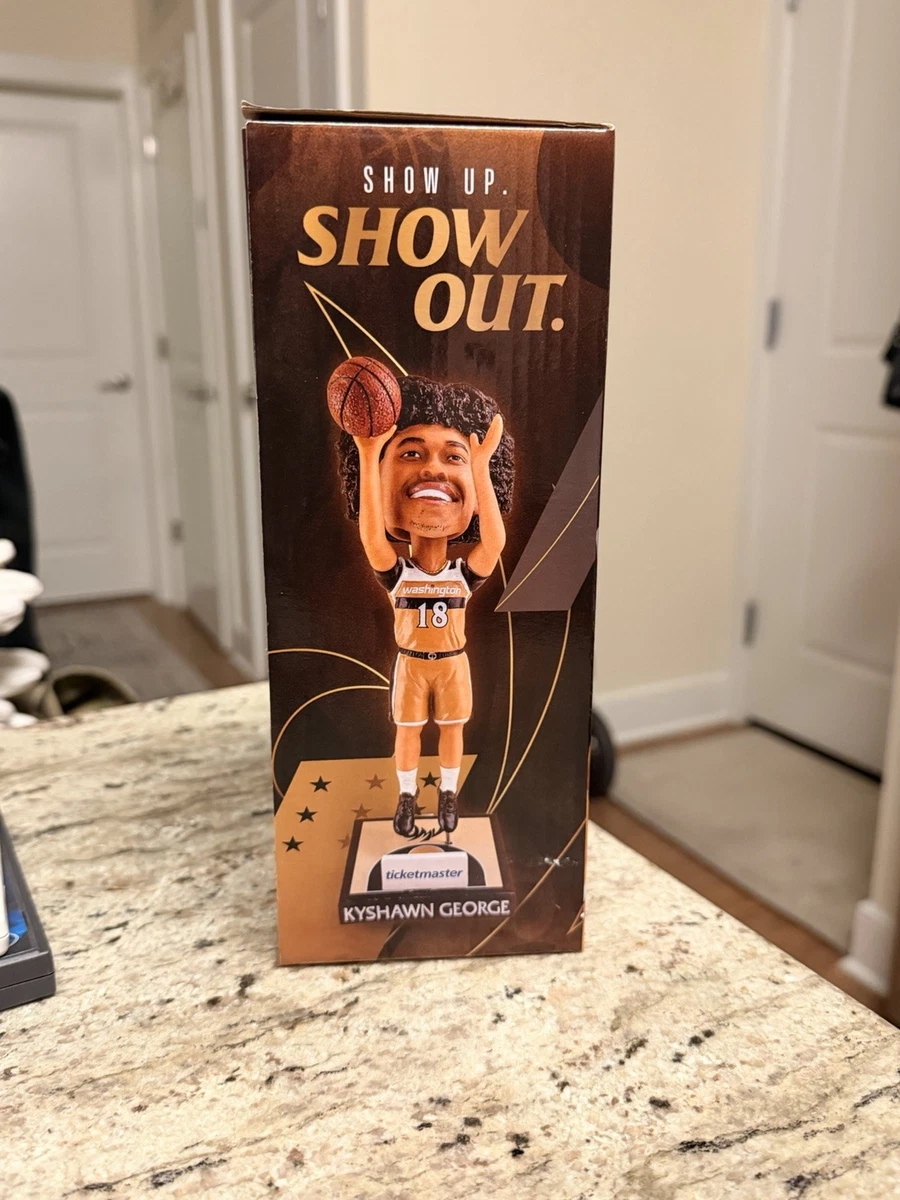 Washington Wizards NBA Bobbleheads for sale | eBay