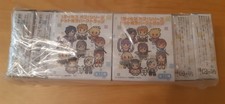 Tales of Series Dot Rubber Strap Schlüsselan...