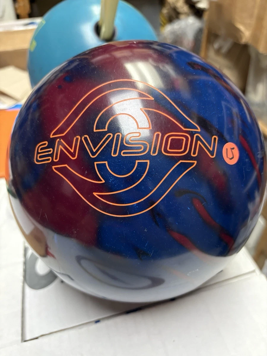 Ebonite Reactive Resin 15 lb Item Weight Bowling Balls for sale | eBay