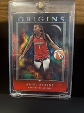 2024 Panini Origins WNBA - Ariel Atkins #53 Red /99