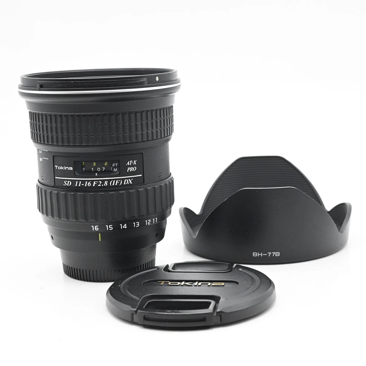 Tokina 11-16mm Focal Camera Lenses for sale - eBay